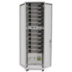 Источник бесперебойного питания Online RUPO-3 50000 ВА/50000 Вт без АКБ Tower Ethernet, USB, RS-232, Wi-Fi, SMS-оповещение (опционально) клеммы