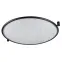 Светильник светодиодный ART-APRIORI-ACOUSTIC-R820-25W Day4000 (BK-GR, 160 deg, 48V) (ARL, IP20 Металл, 3 года)