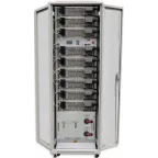 Источник бесперебойного питания Online RUPO-3 80000 ВА/80000 Вт без АКБ Tower Ethernet, USB, RS-232, Wi-Fi, SMS-оповещение (опционально) клеммы