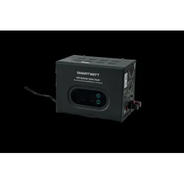 Источник бесперебойного питания для котла отопления 1000ВА SMARTWATT UPS BOILER 1000/12LW