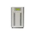 Источник бесперебойного питания Online, фаза 1/1, 2000Ва/1800Вт, IEC-320-C13 (3 шт.), EURO F-type с заземлением (2 шт.), IEC-320-C19 (1 шт.)