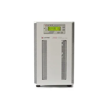 Источник бесперебойного питания Online, фаза 1/1, 2000Ва/1800Вт, IEC-320-C13 (3 шт.), EURO F-type с заземлением (2 шт.), IEC-320-C19 (1 шт.)