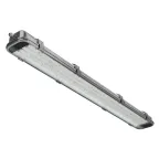                  Светильник LED Effect МЕТАН 33Вт 4790лм 4000К IP65 КСС Д накладной/подвесной, для промышленных помещений и зданий, закаленое прозрачное стекло
               