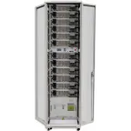 Источник бесперебойного питания Online RUPO-3 120000 ВА/120000 Вт без АКБ Tower Ethernet, USB, RS-232, Wi-Fi, SMS-оповещение (опционально) клеммы
