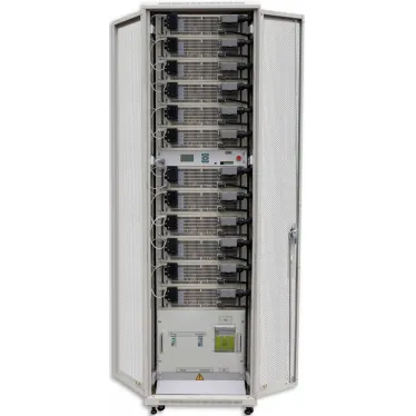 Источник бесперебойного питания Online RUPO-3 120000 ВА/120000 Вт без АКБ Tower Ethernet, USB, RS-232, Wi-Fi, SMS-оповещение (опционально) клеммы