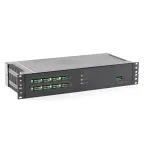 SKAT-V.16 RACK источник питания высота 1U+1U, 16 выходов по 0,5 А или 8 по 1А | 2155 | Бастион