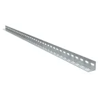Профиль перфорированный L-образный 1500-2,5 HDZ | CLM50D-PPL-150-25-HDZ | IEK