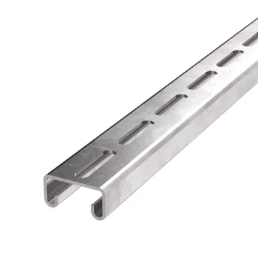 Профиль STRUT HDZ ПС-41х21х400 (2,5мм) | PR08.9390 | Промрукав