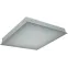 Светильник светодиодный PRS/R ECO LED 595 EM 4000К GRILIATO