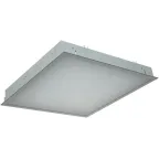 Светильник светодиодный PRS/R ECO LED 595 EM 4000К GRILIATO