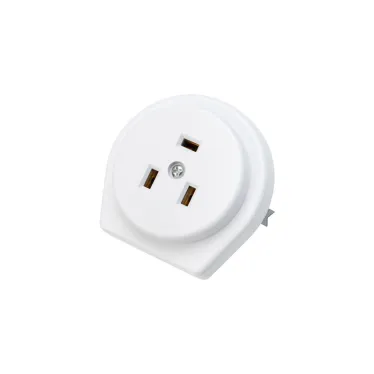 Розетка РШ для электрической плиты 32А, 250В, 2Р+РЕ СУ белая REXANT