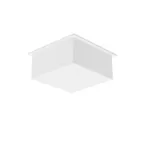 Светильник светодиодный GRILDOT FLD (100x100) 15W 2M 840 WH