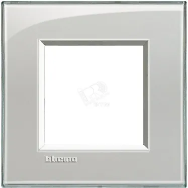 LivingLight Рамка прямоугольная 1 пост Серое небо