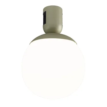 Светильник светодиодный ART-APRIORI-SFERO-R120-5W Warm3000 (OG, 220 deg, 48V) (ARL, IP20 Металл, 3 года)