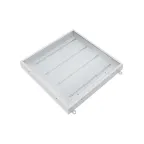                  Светильник LED ОФИС ПРОМ (СПП) 33Вт 3200Лм 4,0К сатинированный рассеиватель, блок аварийного питания IP65
               