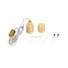 Подвес MOONLIGHT-VT-LIFT-TOP-D25 Gold (Arlight, Металл)