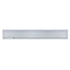 Светильник светодиодный потолочный универсальный ULP-18120 36W/4000К IP40 PREMIUM OPAL WHITE (4000K) 4400Лм Корпус белый В комплекте с и/п