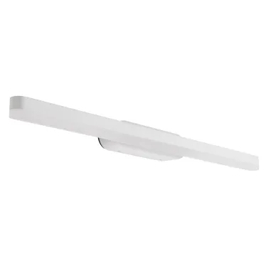 Светильник SP-TENERO-S600x45-13W Warm3000 (WH, 120 deg, 230V) (IP54 металл, 3 года)
