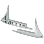                  Заглушка правая PVC-STAIR-DK-R (ARL, Металл)
               