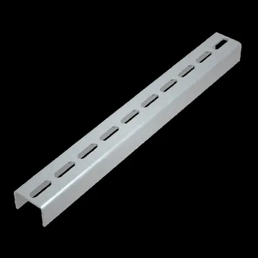 Швеллер 32х60х1,5 L2500 мм INOX304 | P32-60-1.5-2500 INOX304 | КМ - профиль