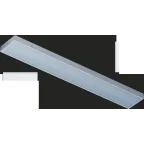 Светильник светодиодный ДВО-21-П-30-4К-IP54 CRI90