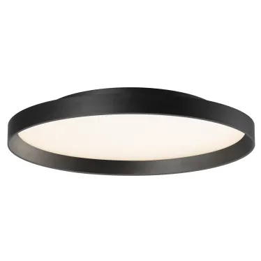 Светильник светодиодный SP-ESTELY-R450-40W Warm3300-MIX (BK, 80 deg, 230V, TRIAC) (ARL, IP65 Алюминий, 3 года)