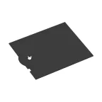 Накладка LGD-4TR-PLANK-POWER-BK (D) (ARL, IP20 Пластик, 3 года)