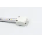                  Торцевая заглушка для ленты AC230V IP65 (упаковка 10 шт) | V4-R0-00.0045.STR-0001 | VARTON
               