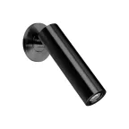 Светильник светодиодный SP-READER-NB-R60-3W Warm3000 (BK, 20 deg, 230V) (ARL, IP20 металл, 3 года)
