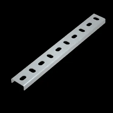 Универсальный поддерживающий профиль 36х13х1,5 L250 мм INOX304 | UPP250 INOX304 | КМ - профиль