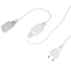                  Шнур питания ARL-Power-220V (26x15mm) (ARL, Пластик)
               