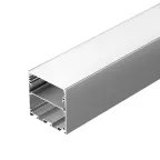                  Профиль LINE-S-5050-3000 ANOD (Arlight, Алюминий)
               