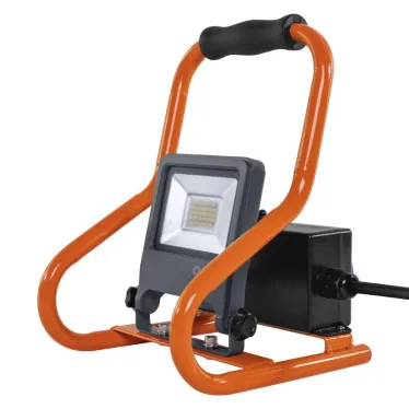 Прожектор светодиодный переносной WORKLIGHT  черный 20Вт 1700 Лм, 4000 К  | 4058075321304 | LEDVANCE