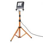 Прожектор светодиодный  WORKLIGHT на телескопической треноге серый 50Вт 4500 Лм, 4000 К | 4058075213975 | LEDVANCE