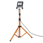Прожектор светодиодный  WORKLIGHT на телескопической треноге серый 30Вт 2700 Лм, 4000 К  | 4058075213937 | LEDVANCE