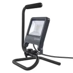 Прожектор светодиодный переносной WORKLIGHT с ручкой серый 30Вт 2700 Лм, 4000 К  | 4058075213852 | LEDVANCE