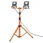 Прожектор светодиодный  WORKLIGHT на телескопической треноге серый 2х20Вт 2х1700 Лм, 4000 К  | 4058075213913 | LEDVANCE