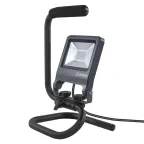 Прожектор светодиодный переносной WORKLIGHT с ручкой серый 20Вт 1700 Лм, 4000 К  | 4058075213838 | LEDVANCE