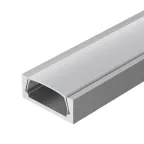                  Профиль MIC-2000 ANOD (arlight, Алюминий) | 012089 | Arlight
               