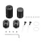 Крепление MOONLIGHT-VT-CEILING-D18 Black