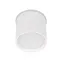 Светильник SP-CYLINDO-R75-7W Day4000 (WH, 110 deg, 230V) (IP54 металл, 3 года)