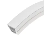                  Силиконовый профиль WPH-FLEX-1616-TOP-S11-20m WHITE (Силикон)
               