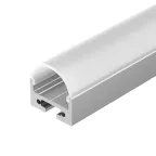 Профиль с экраном SL-LINE-2011M-2500 ANOD+OPAL ROUND (Arlight, Алюминий) | 025871 | Arlight
