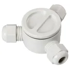 Разветвитель KLW-3 (4-10mm, IP67) (ARL, Пластик)