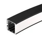                  Профиль SL-ARC-3535-D320-N90 BLACK (260мм, дуга 1 из 4) (Arlight, Алюминий)
               