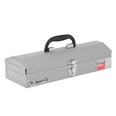 Ящик для инструмента, 410 х 154 х 95 мм, металлический