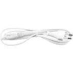 Сетевой шнур для линейных св-ков LED CAB (2 pin) 230V, 1200мм, 2*0.5мм², DM239 | 10312 | Feron