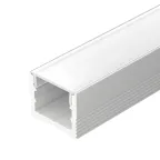                  Профиль SL-SLIM-H13M-2000 WHITE (Arlight, Алюминий)
               