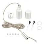                  Подвес MOONLIGHT-VT-LIFT-SIDE-D18 White (Arlight, Металл)
               