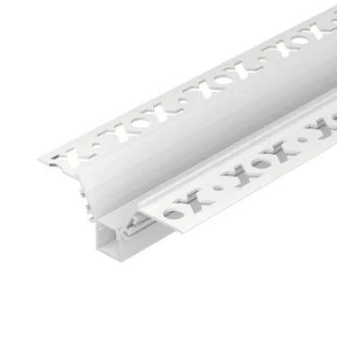 Профиль COMFORT10-V-FANTOM-2000 WHITE (ARL, алюминий)